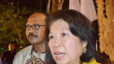 Mari Elka Tak Mau Lepas Sektor Ekonomi Kreatif Begitu Saja